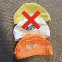 セントラルスポーツクラブ 水泳帽 Мサイズ スイミングスクール