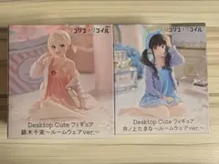 リコリス・リコイル Desktop Cute 千束 たきな 2体セット