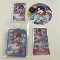 Paradoxlive パラライ VISTY 大和憧吾 3周年 缶バッジ - メルカリ