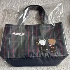 新品 JAL× familiar JALオリジナル ミニトートバッグ