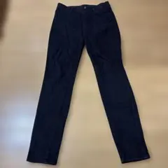 ユニクロ　ヒートテック　レギンスパンツ Ｌブラック