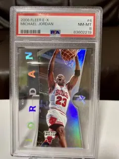 な*◎様 Michael Jordan マイケルジョーダン PSA9 [96] - メルカリ