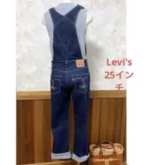 Levi'sリーバイス オーバーオール♡（S）