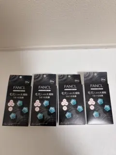 FANCL ディープクリア洗顔パウダー 60個✖︎4箱セット - メルカリ