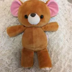 ピーターパン テディベア ネックピロー エコバックセット - メルカリ