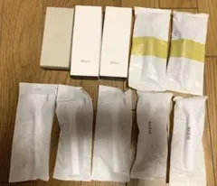 使い捨て　カミソリ　10本セット　ホテルアメニティ　新品　剃刀　T字
