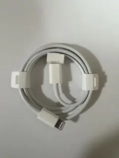 Apple 純正品 Lightning ケーブル 未使用品B