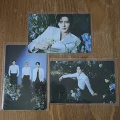 ENHYPEN『WALK THE LINE FINAL』ソンフントレカ3枚セット