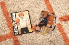 ハイキュー!! 日向翔陽 カード2枚セット