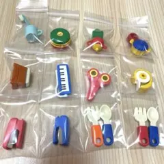 おもしろ消しゴムセット