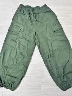 Attitude Makes Style! カーゴパンツ オリーブグリーン