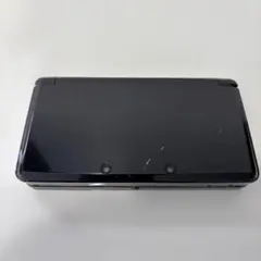 NINTENDO 3DS 本体 ブラック 動作確認OK