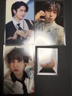 straykids スキズ トイワールド トレカ　HMV ハン