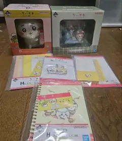 ちいかわ 一番くじまとめ売り