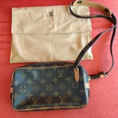 Louis Vuitton モノグラム ショルダーバッグのサムネイル