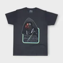 STAR WARS スターウォーズ カイロレン 公式映画古着t メンズ Mのサムネイル