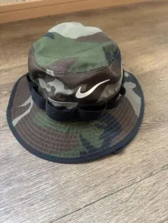 NIKE☆カモフラ☆迷彩☆ナイキ☆キャップ☆
