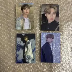 ONEUS ゴニ トレカ 4枚セット