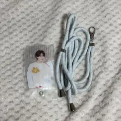 M!LK 山中柔太朗 フォンタブ ハハハッピー