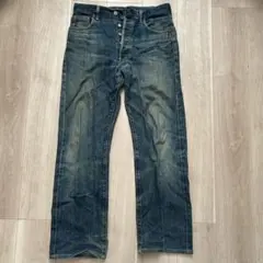 Levi's503BXX W31 L36→30程度 (裾上げ) 革パッチ