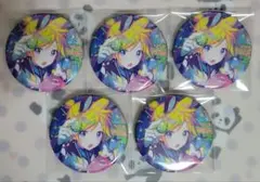 2026年最新】鏡音レン 缶バッジ グリッターの人気アイテム - メルカリ