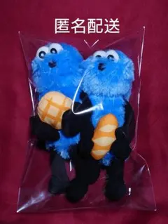 パペットスンスン　パンぬいぐるみ　2種 セット