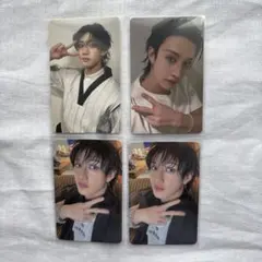 スキズ トレカ KARMA HMV 特典 ラキドロ 封入 バンチャン