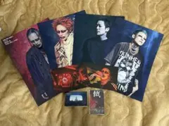 DIR EN GREY CAFE at 渋谷TSUTAYA 京 アクリルスタンド - メルカリ