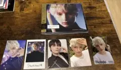 txt starkissed ヒュニンカイ ソロ形態 トレカ