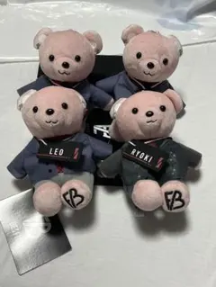 BE:FIRST ANIMAL COORDY LEO RYOKI