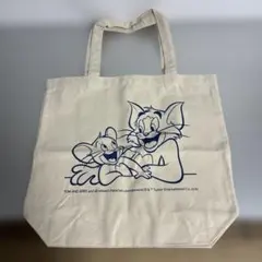 トムとジェリー トートバッグ