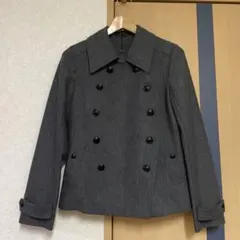 BARNYARDSTORM バンヤードストームタグ付き新品✨毛100%ジャケット