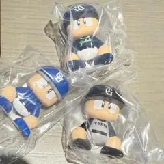 【匿名配送】パワプロくん ならぶんです。 セントラル・リーグ ビジターVer.