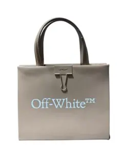 値下げ交渉可能 OFF-WHITE ショルダートートバッグ