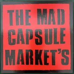 THE MAD CAPSULE MARKETS AA= CD17枚ステッカー付き THE MAD CAPSULE MARKETS AA= CD17枚ステッカー付き - メルカリ