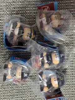 パワプロくん ならぶんです パ・リーグ ビジターver 5球団セット