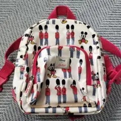 Disney x Cath Kids リュック ミッキー柄のサムネイル