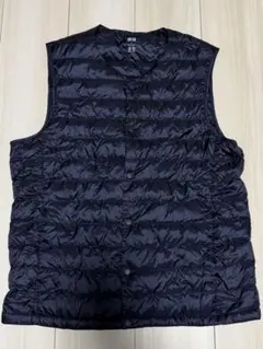 ユニクロ ウルトラライトダウン ベスト M