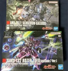 2025年最新】ローゼン・ズール hgの人気アイテム - メルカリ