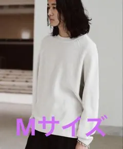 【 WYM】STANDARD AZE MELANGE KNITのサムネイル