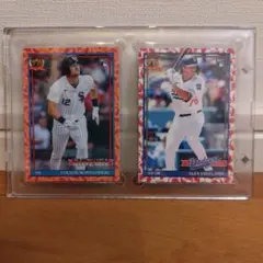 レア Topps 75周年 大谷翔平 鈴木誠也 鯉 - メルカリ