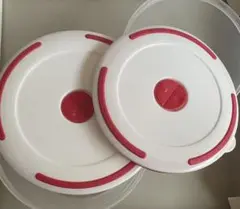タッパー　保存容器 2種類