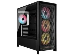 CORSAIR 2000D RGBAirflow Mini-ITXケース ファン - メルカリ
