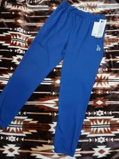 新品】ドジャース スウェットパンツ LA