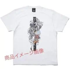 非売品 大友克洋全集 コンプリート購入者限定 Tシャツ L 未使用 AKIRA