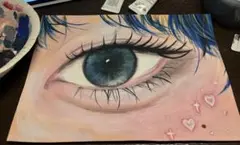 アクリル画 アート・写真