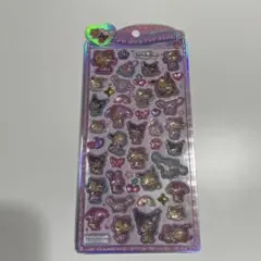 正規品うるちゅるPOPシール 日焼けサンリオ