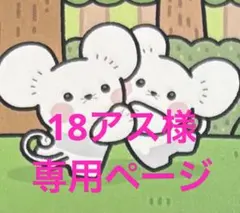18アス様　専用ページ　まとめ売り