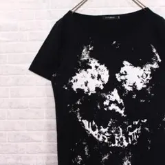 未使用 CIVARIZE スカル グラフィック Tシャツ シヴァーライズ 半袖