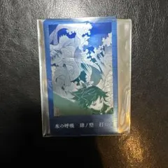 鬼滅の刃 クリアカードコレクション 冨岡義勇